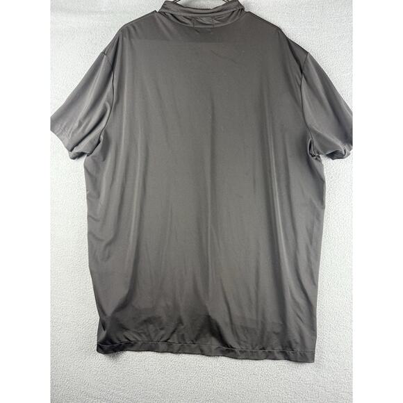 Polo Ralph Lauren Shirt Men XXL Performance Stretch Pony Logo Short Sleeve Black - Picture 7 of 8